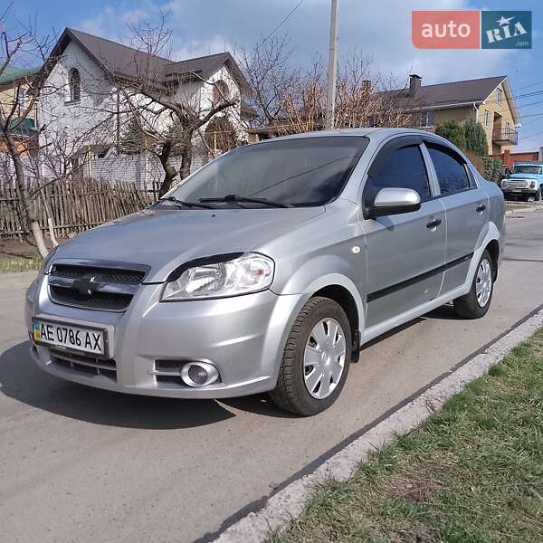 Chevrolet Aveo (2006)