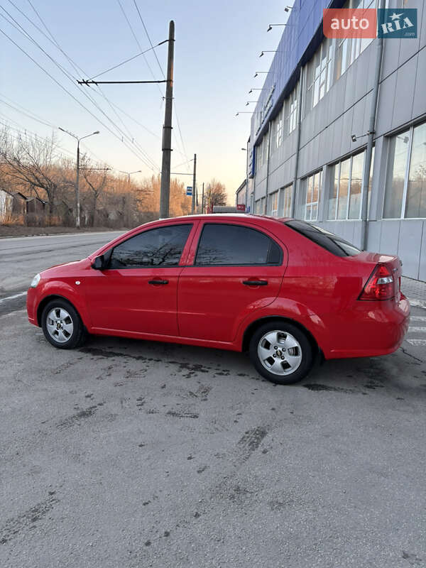 Chevrolet Aveo (2006)