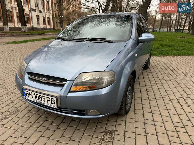 Chevrolet Aveo (2006)