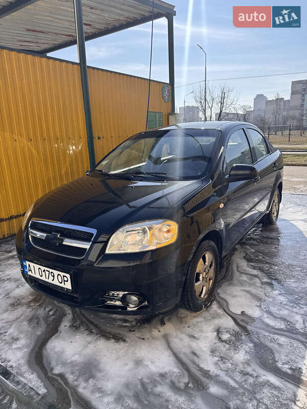 Chevrolet Aveo (2006)