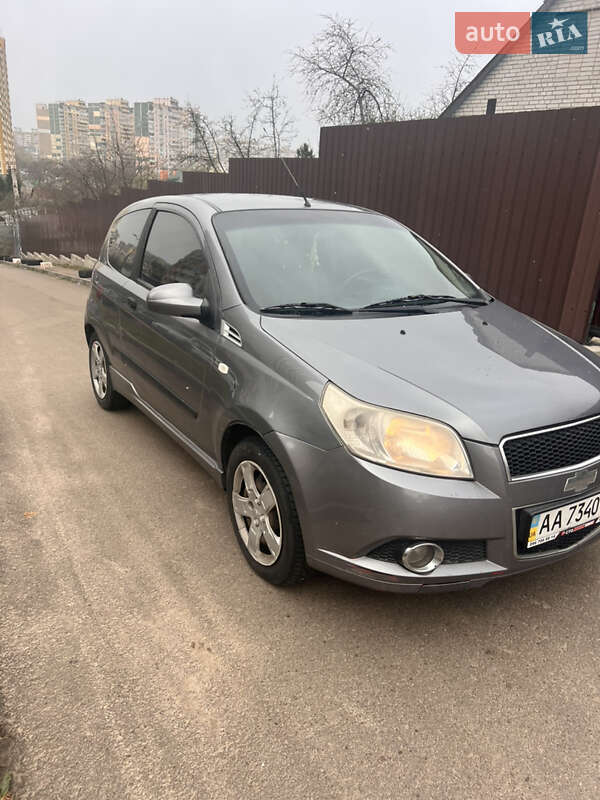 Chevrolet Aveo (2008)