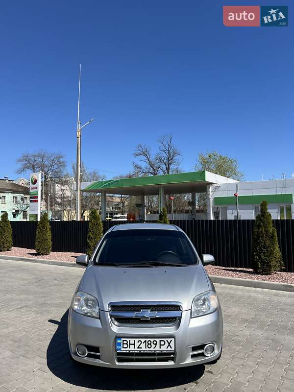 Chevrolet Aveo (2006)