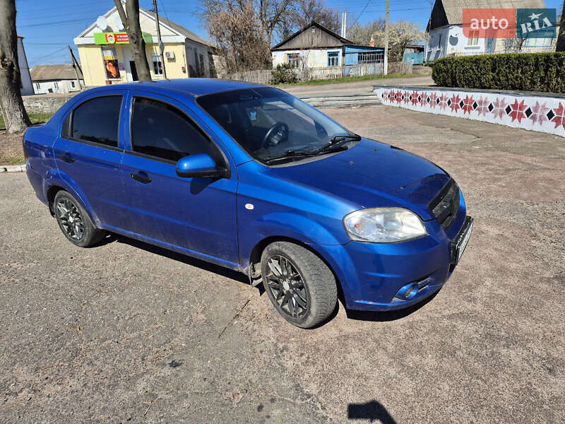 Chevrolet Aveo (2006)