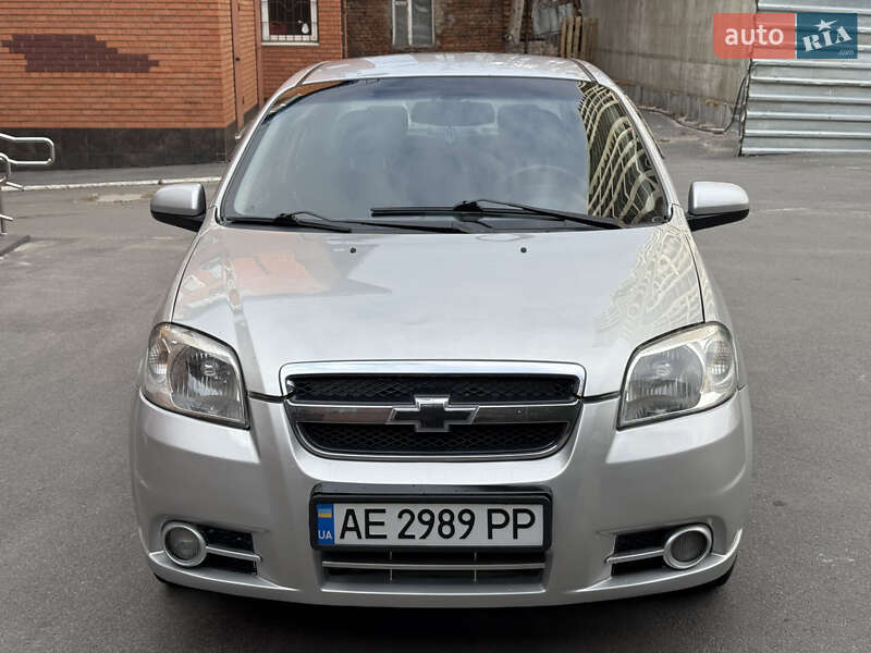 Chevrolet Aveo (2007)