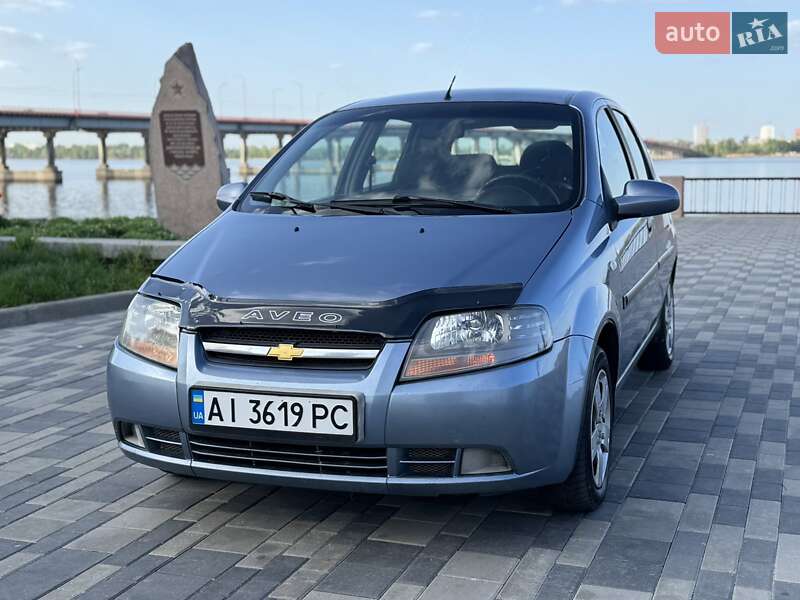 Chevrolet Aveo (2007)