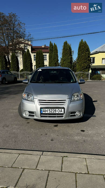 Chevrolet Aveo (2008)