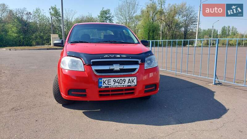 Chevrolet Aveo (2006)