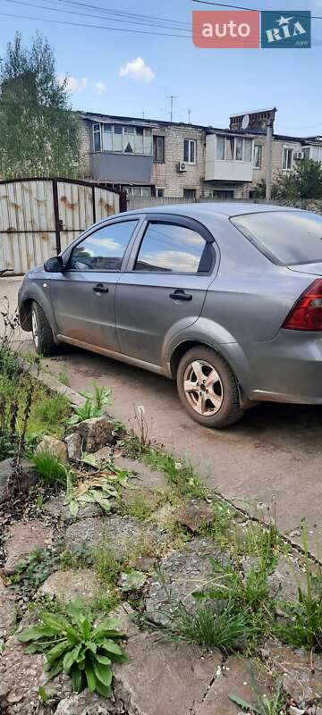 Chevrolet Aveo (2006)