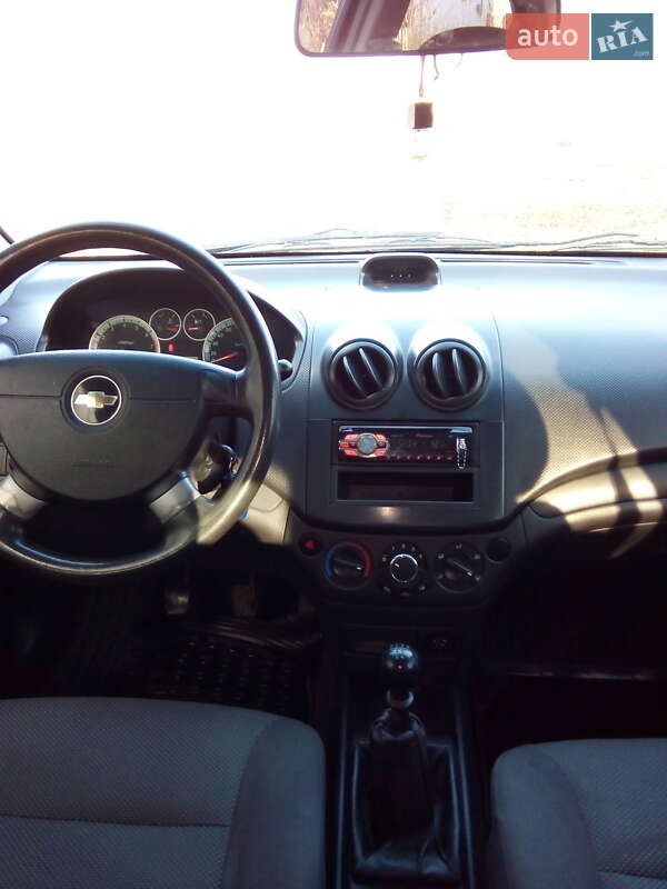 Chevrolet Aveo (2006)