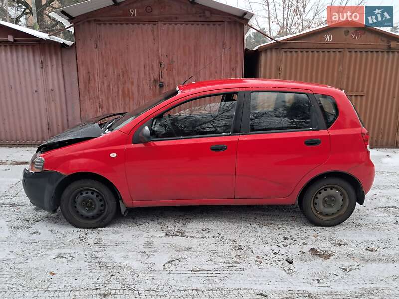 Chevrolet Aveo (2006)