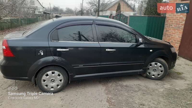 Chevrolet Aveo (2008)