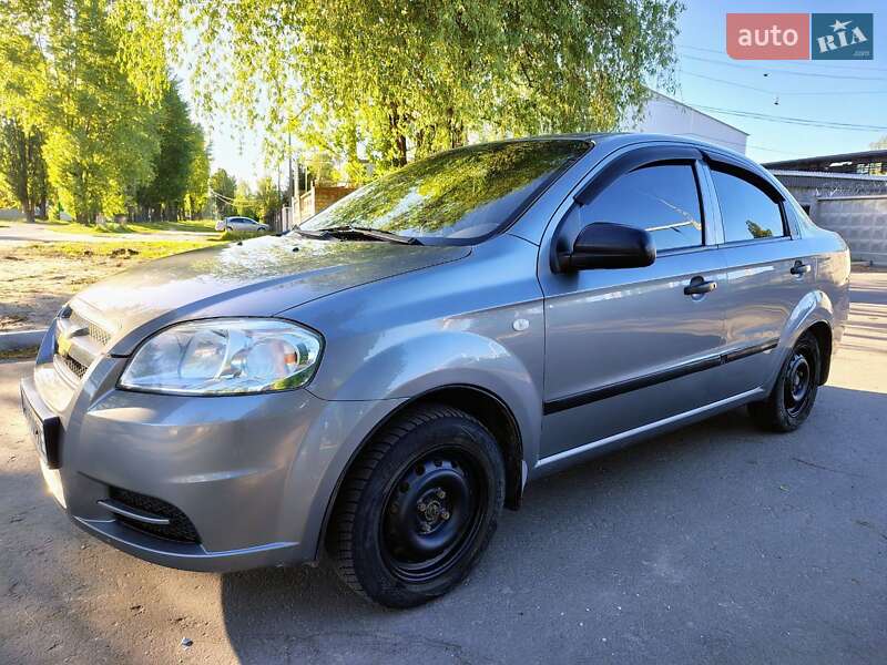 Chevrolet Aveo (2010)