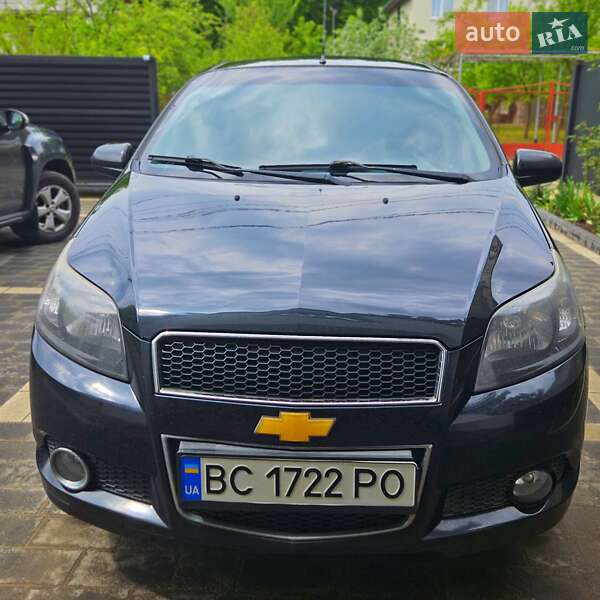 Chevrolet Aveo (2011)