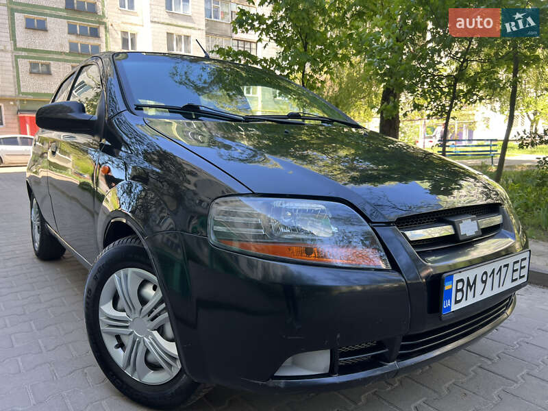 Chevrolet Aveo (2006)