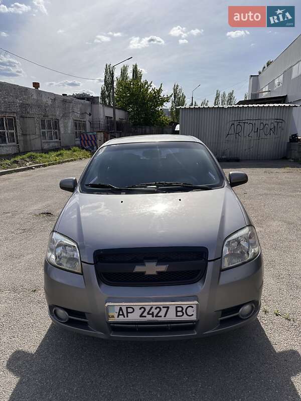 Chevrolet Aveo (2008)