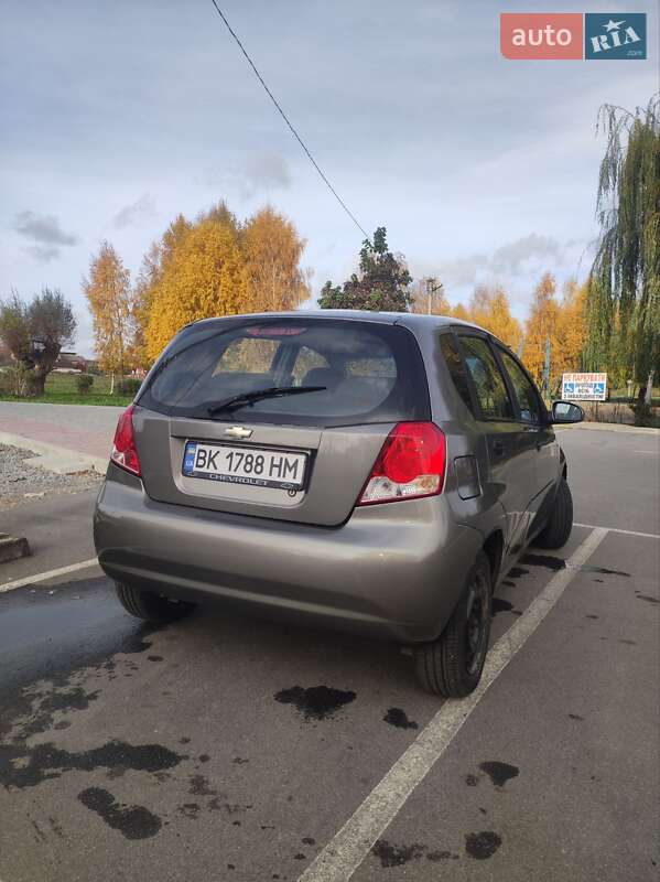 Chevrolet Aveo (2006)
