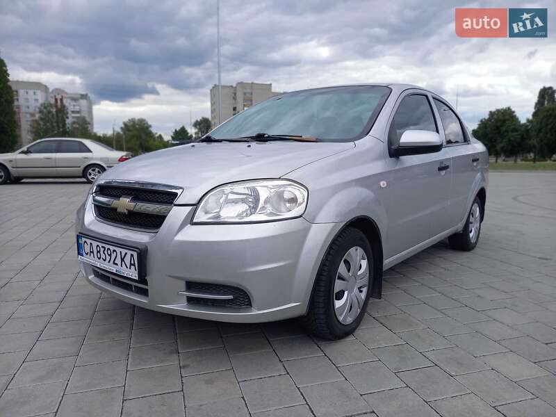 Chevrolet Aveo (2006)