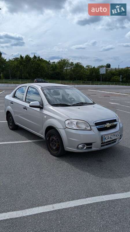 Chevrolet Aveo (2007)