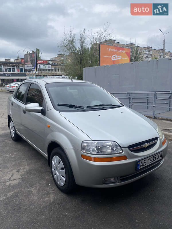 Chevrolet Aveo (2005)