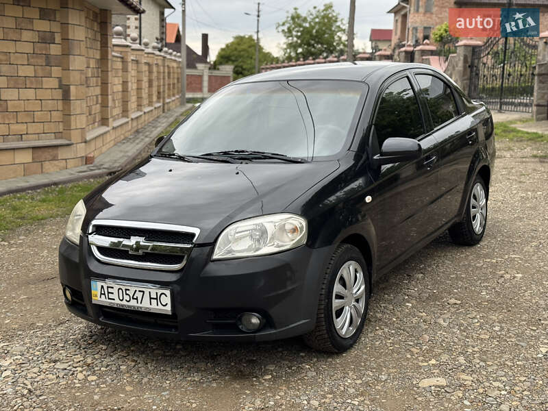 Chevrolet Aveo (2006)