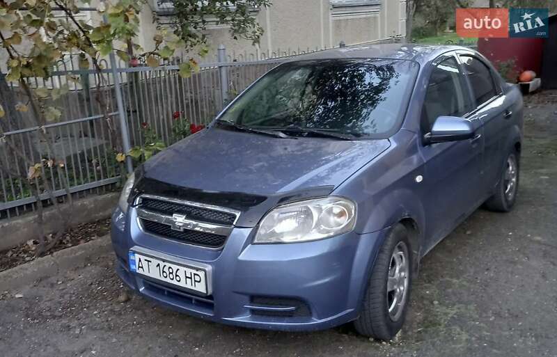Chevrolet Aveo (2006)
