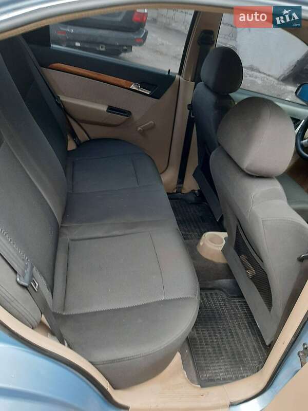 Chevrolet Aveo (2008)