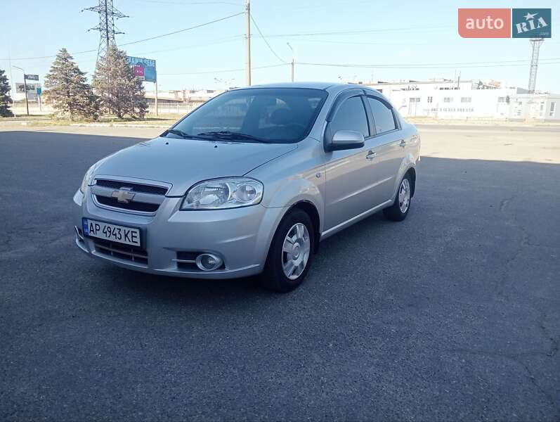 Chevrolet Aveo (2007)