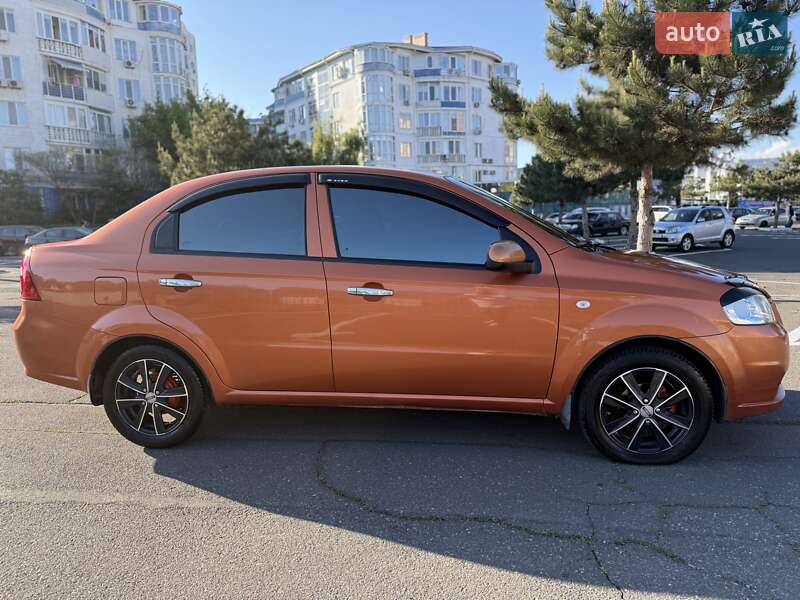 Chevrolet Aveo (2006)