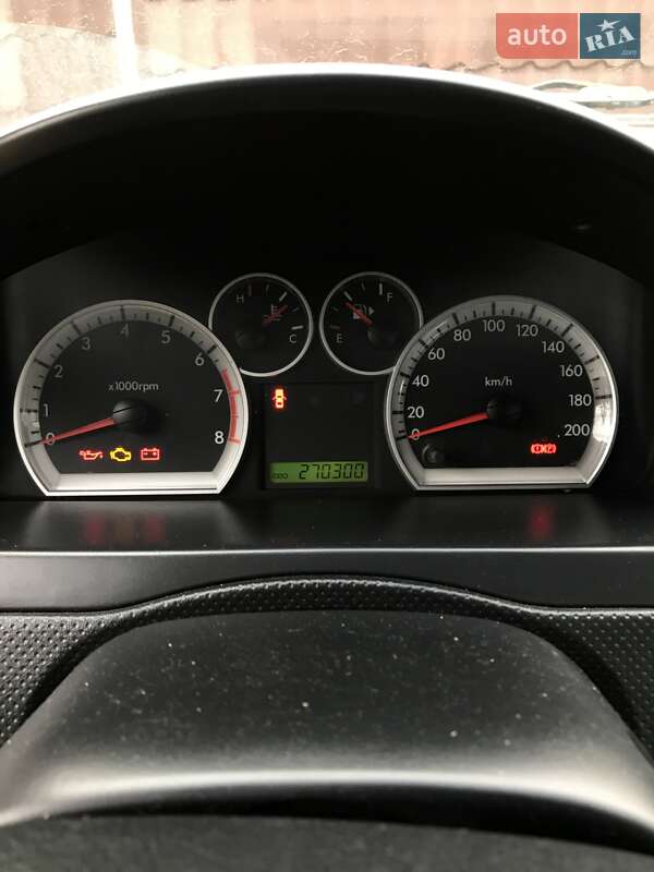 Chevrolet Aveo (2009)
