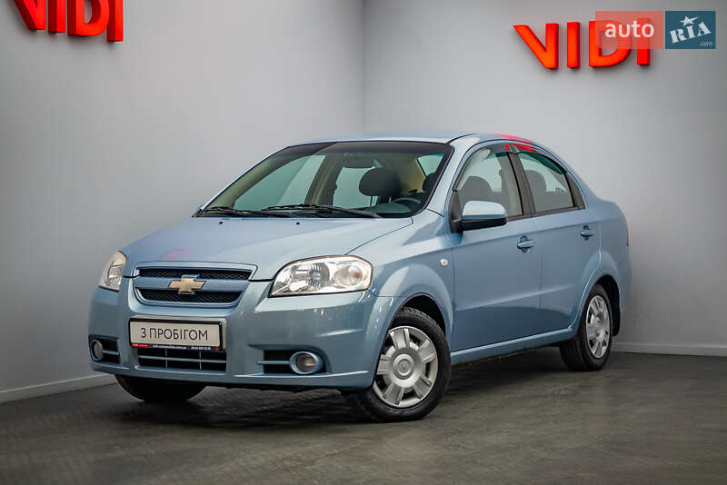 Chevrolet Aveo (2008)