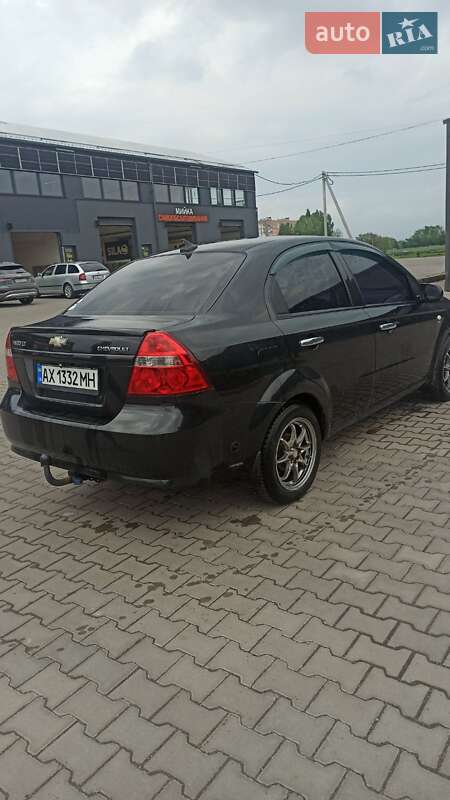 Chevrolet Aveo (2006)