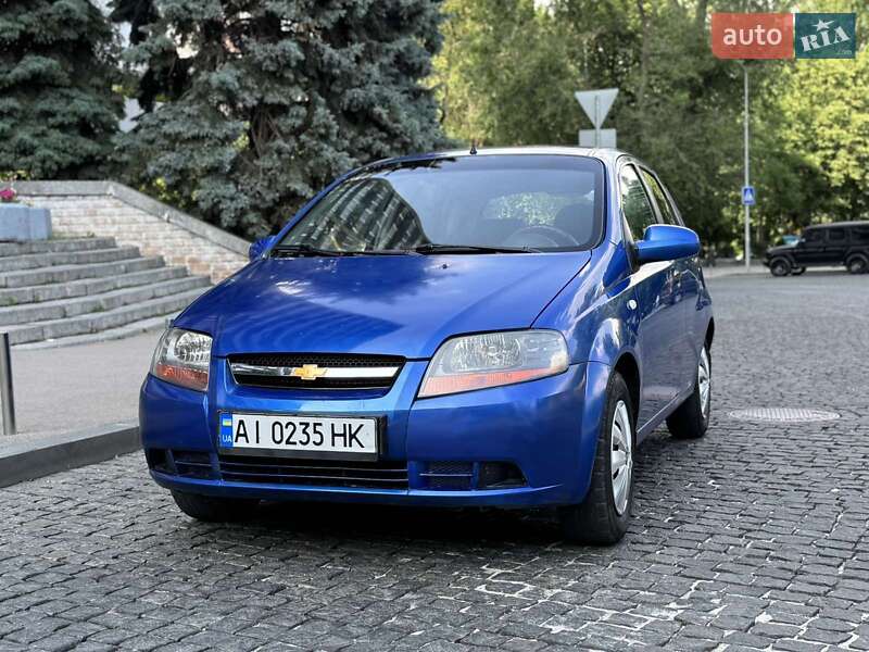 Chevrolet Aveo (2006)