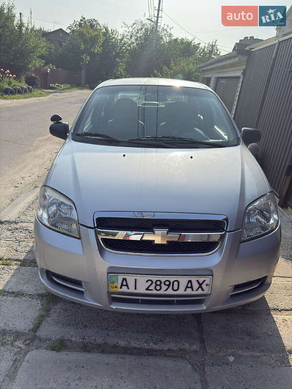 Chevrolet Aveo (2007)