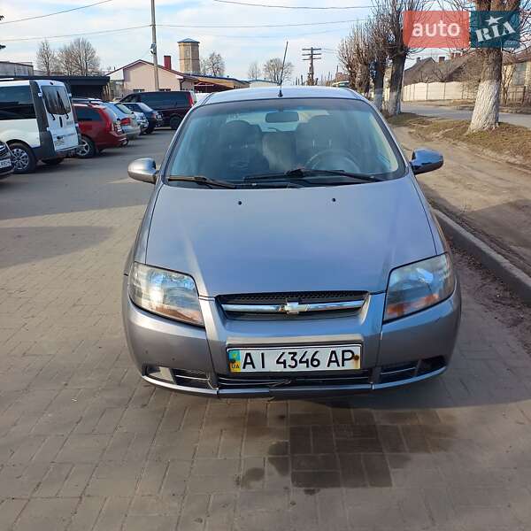 Chevrolet Aveo (2006)
