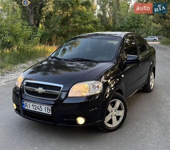 Chevrolet Aveo (2008)