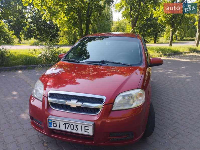 Chevrolet Aveo (2006)