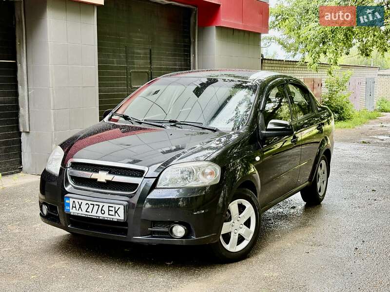 Chevrolet Aveo (2011)