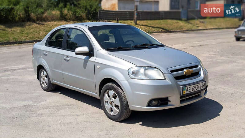 Chevrolet Aveo (2008)