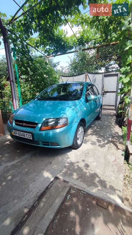 Chevrolet Aveo (2006)