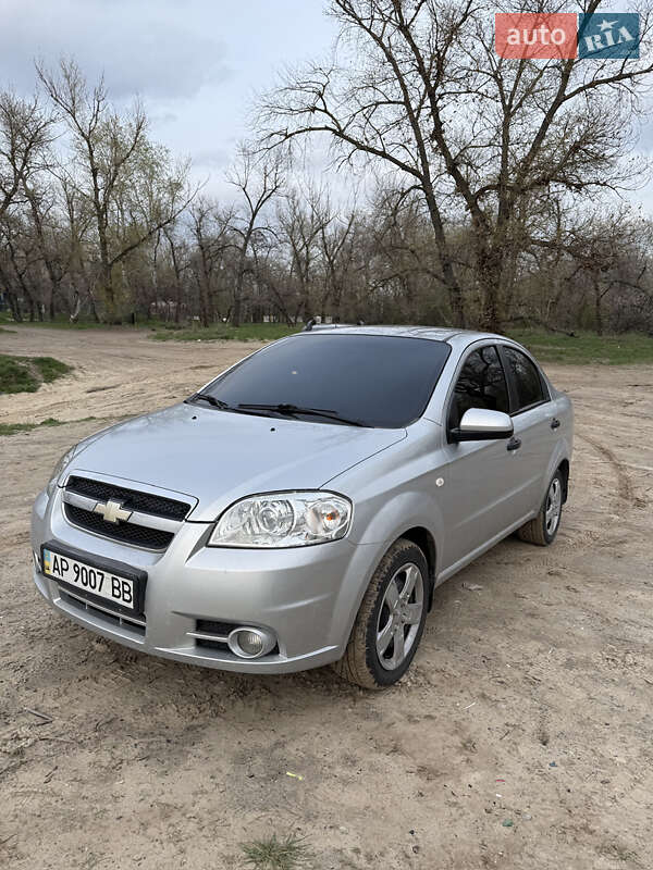 Chevrolet Aveo (2007)