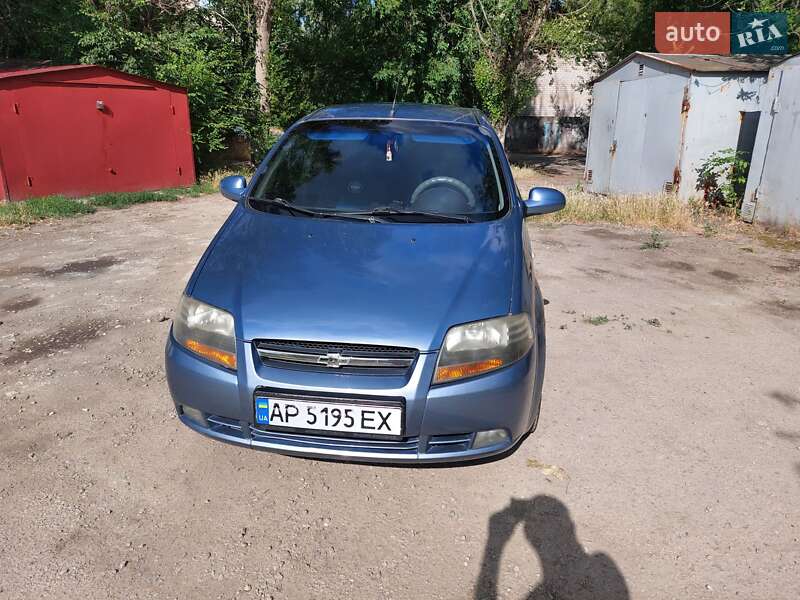 Chevrolet Aveo (2012)