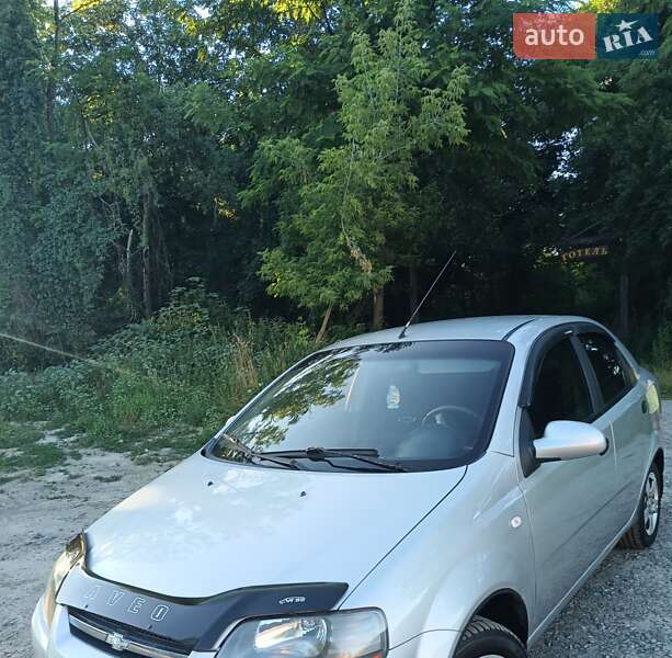 Chevrolet Aveo (2006)