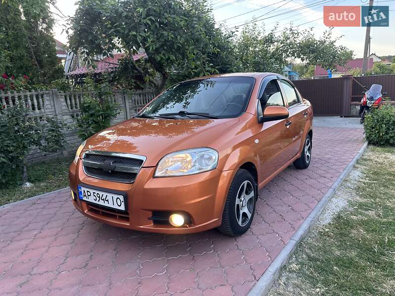 Chevrolet Aveo (2006)