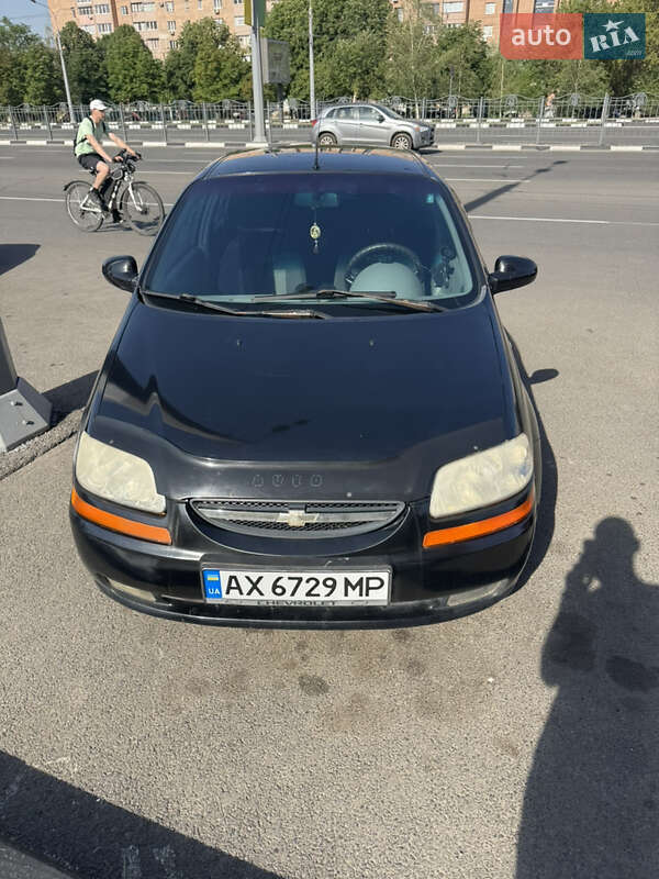 Chevrolet Aveo (2005)