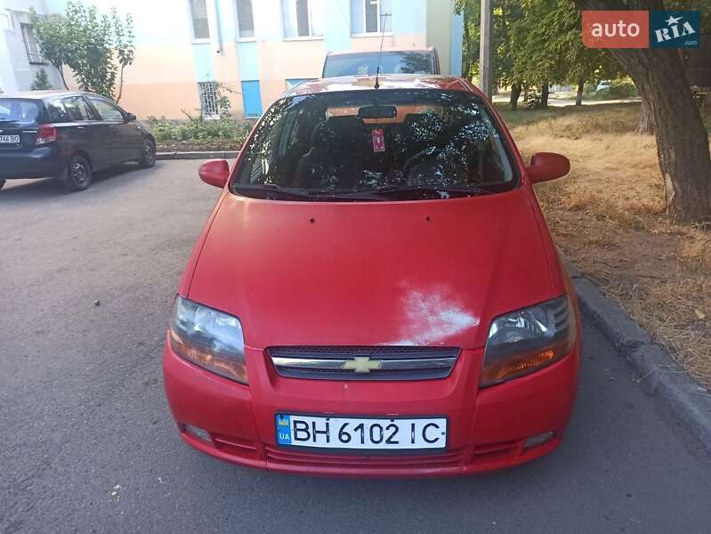 Chevrolet Aveo (2006)