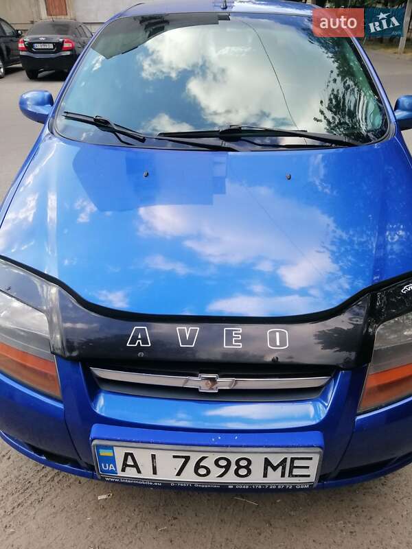 Chevrolet Aveo (2006)
