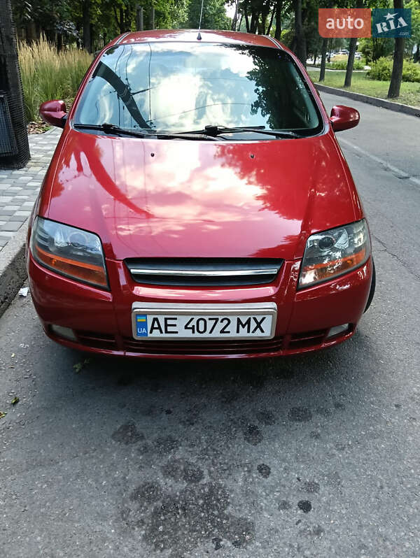 Chevrolet Aveo (2006)