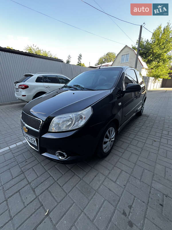 Chevrolet Aveo (2008)