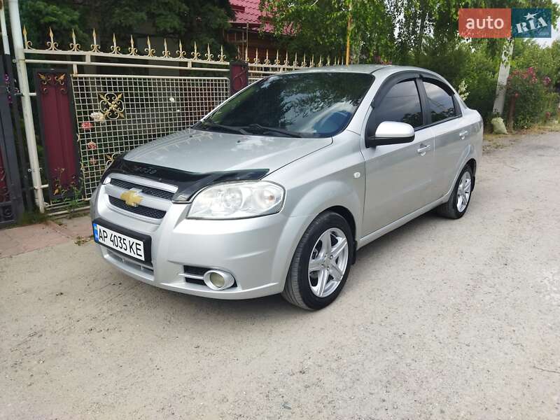 Chevrolet Aveo (2008)