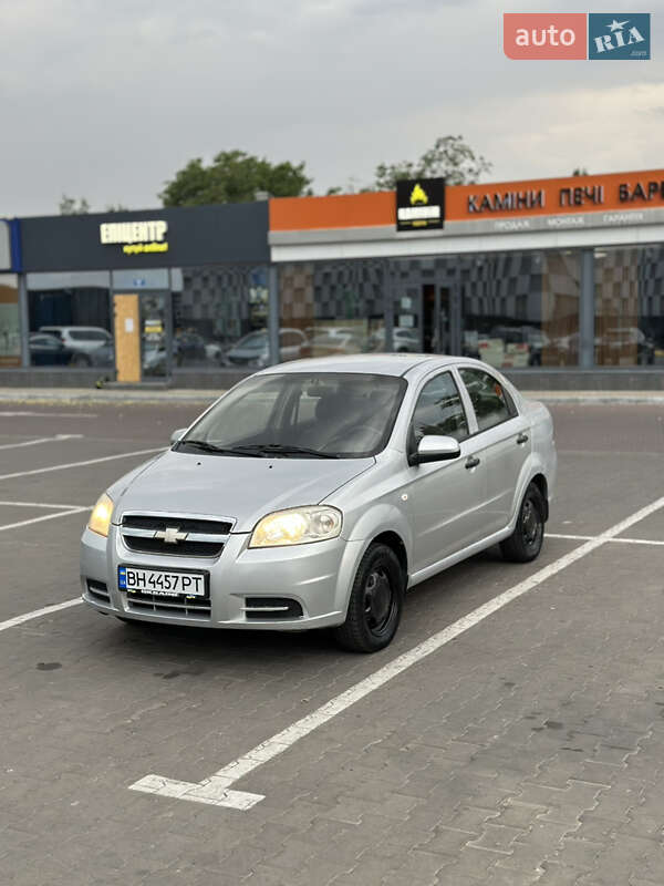 Chevrolet Aveo (2006)